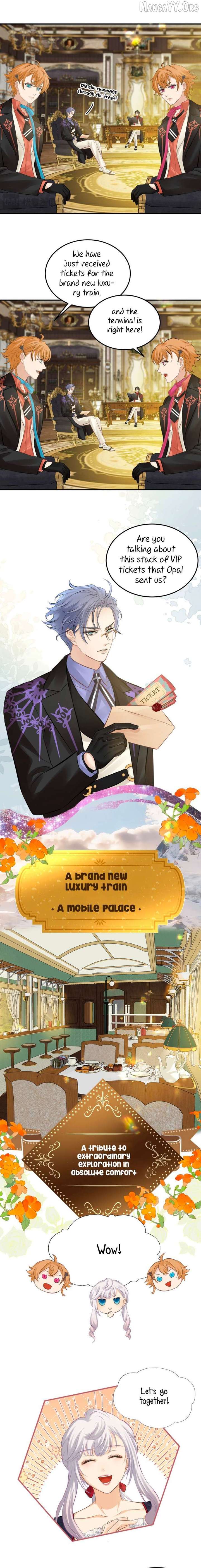 Desire’s Fragrance Chapter 18 - Page 4