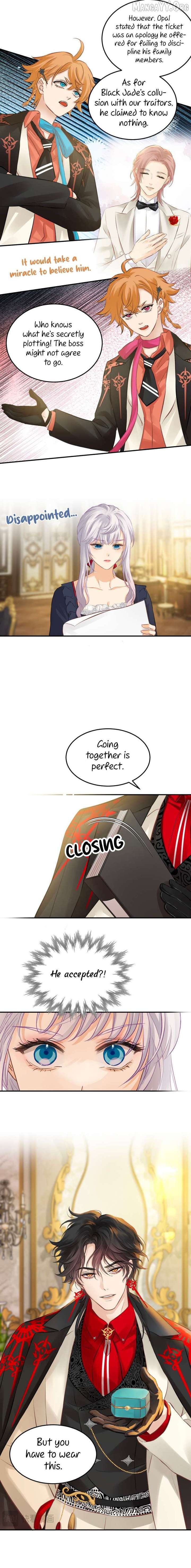 Desire’s Fragrance Chapter 18 - Page 5