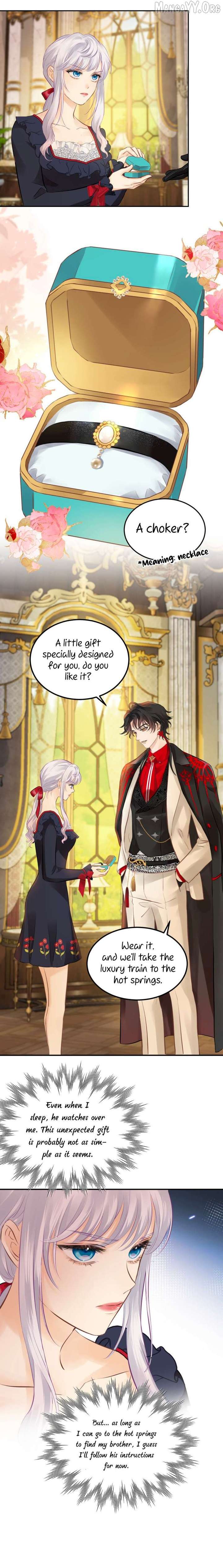 Desire’s Fragrance Chapter 18 - Page 6