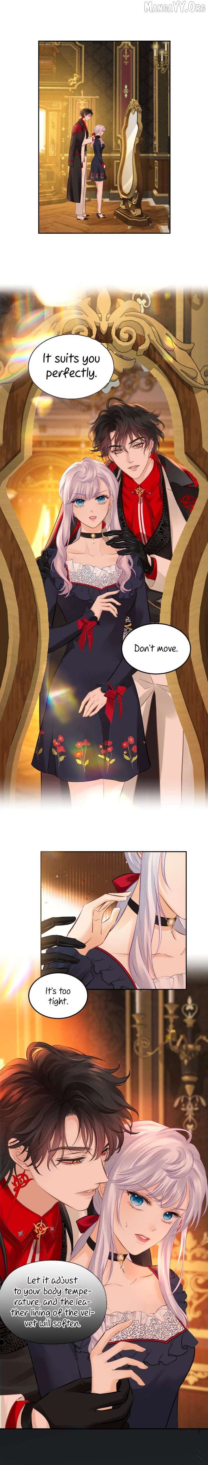 Desire’s Fragrance Chapter 18 - Page 7