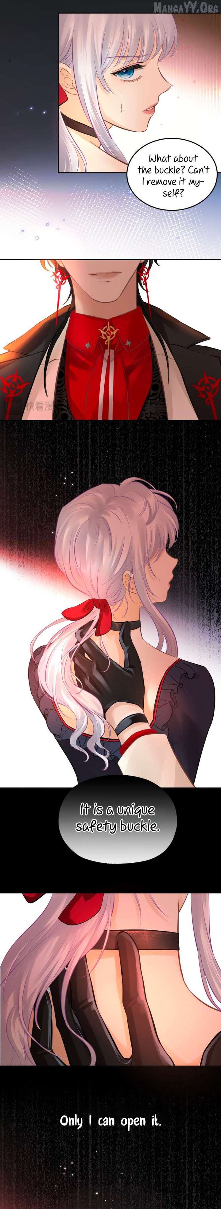 Desire’s Fragrance Chapter 18 - Page 8