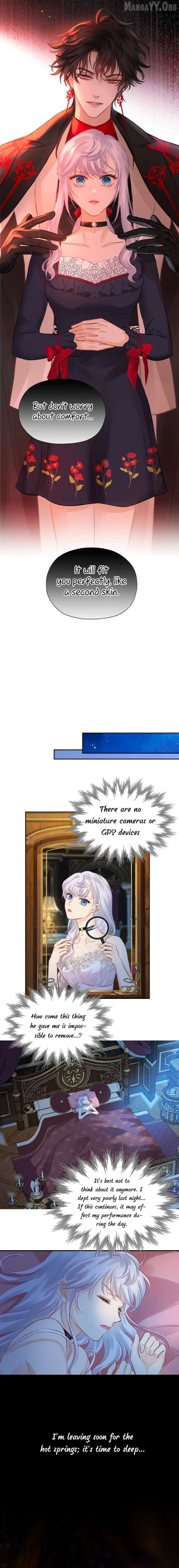 Desire’s Fragrance Chapter 18 - Page 9