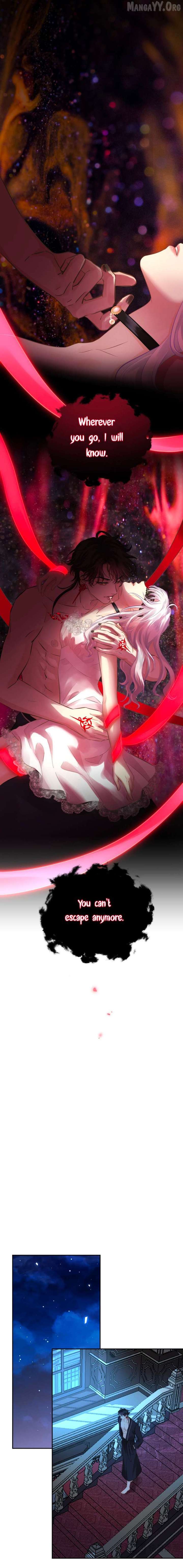 Desire’s Fragrance Chapter 18 - Page 10