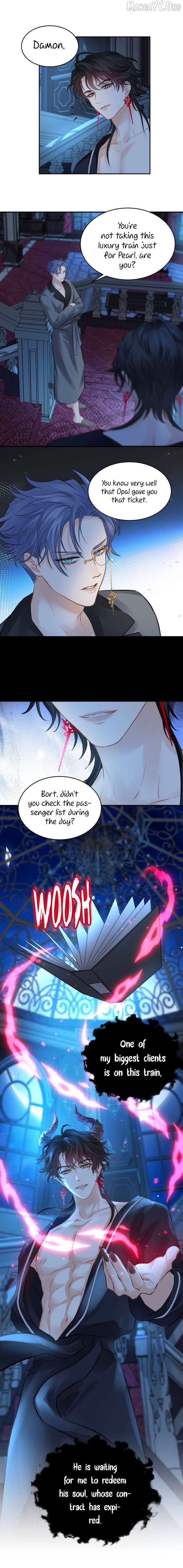 Desire’s Fragrance Chapter 18 - Page 11