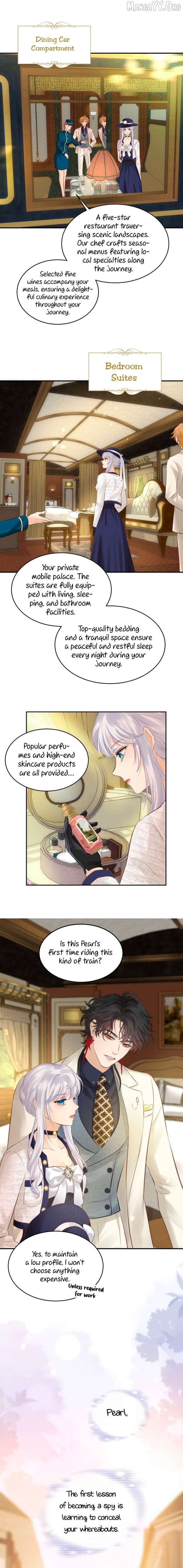 Desire’s Fragrance Chapter 19 - Page 4