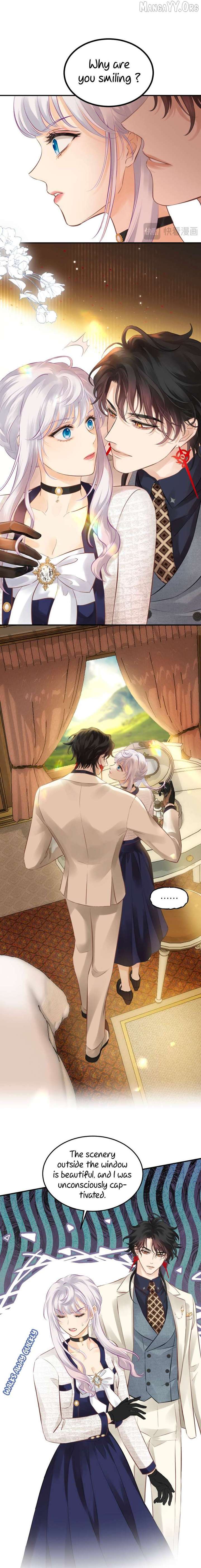 Desire’s Fragrance Chapter 19 - Page 7