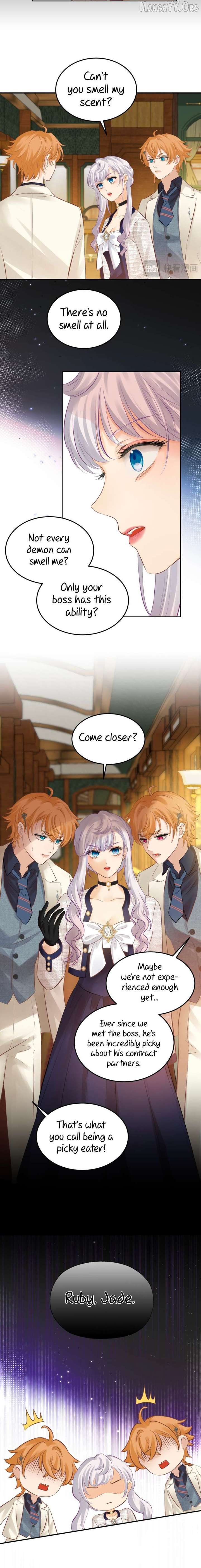 Desire’s Fragrance Chapter 19 - Page 9