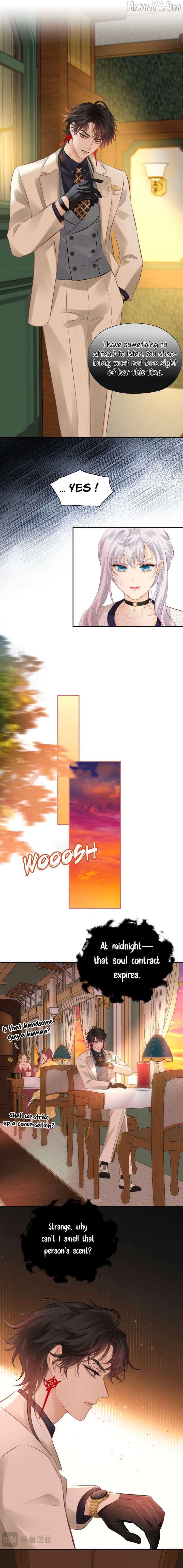 Desire’s Fragrance Chapter 19 - Page 10