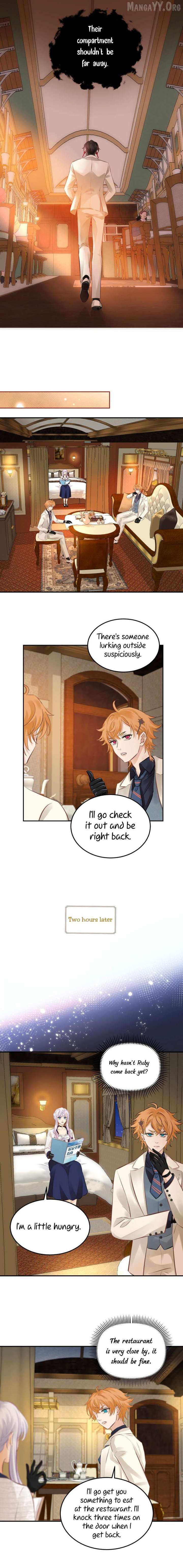 Desire’s Fragrance Chapter 19 - Page 11