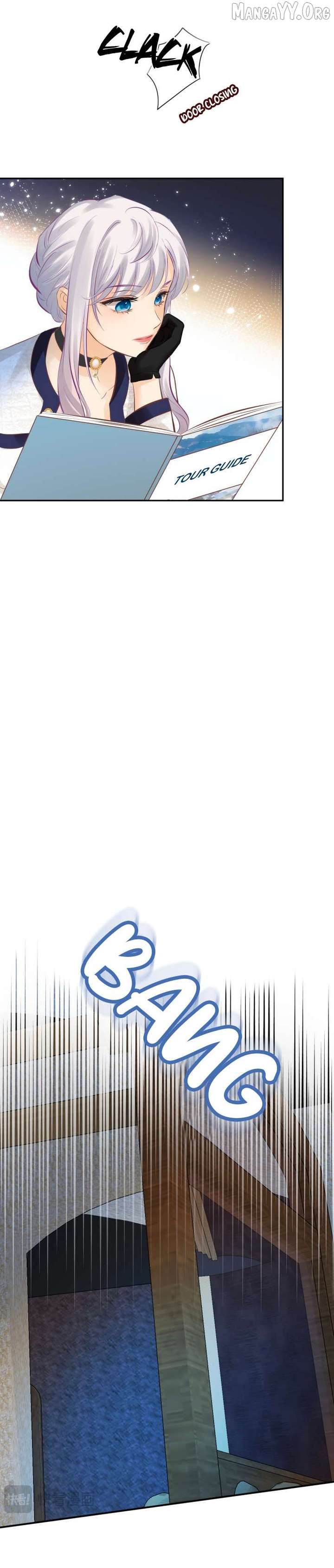 Desire’s Fragrance Chapter 19 - Page 12