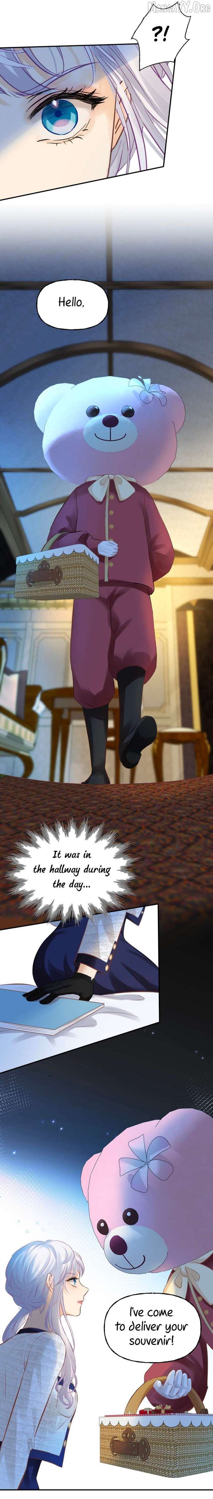 Desire’s Fragrance Chapter 19 - Page 13