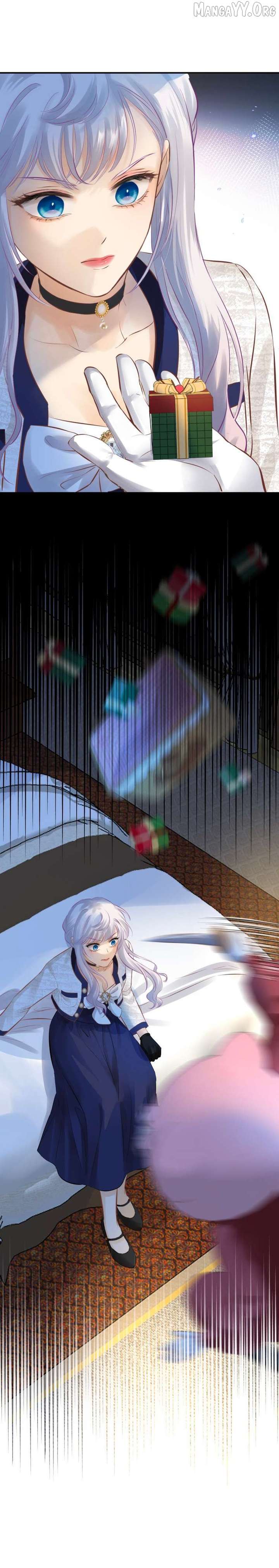 Desire’s Fragrance Chapter 19 - Page 14