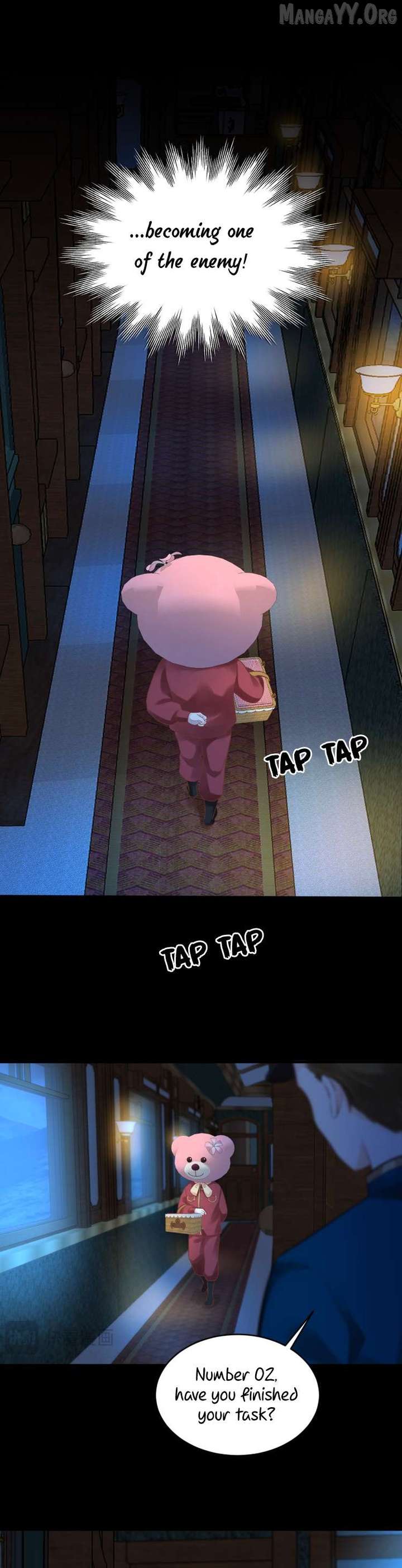 Desire’s Fragrance Chapter 20 - Page 4