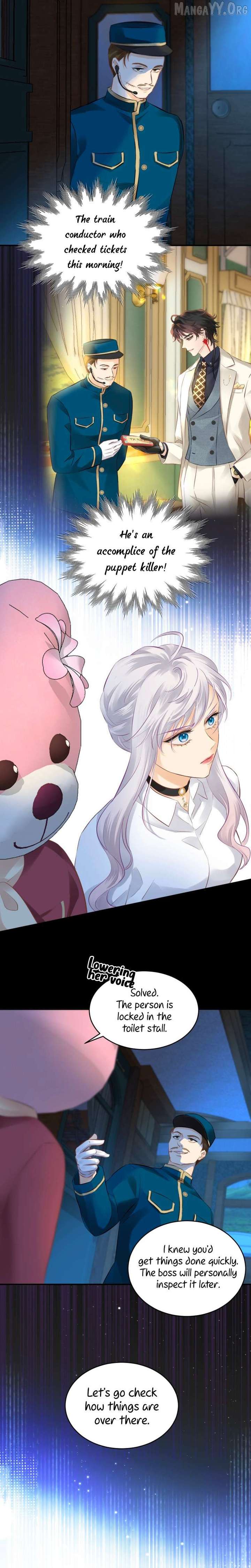 Desire’s Fragrance Chapter 20 - Page 5