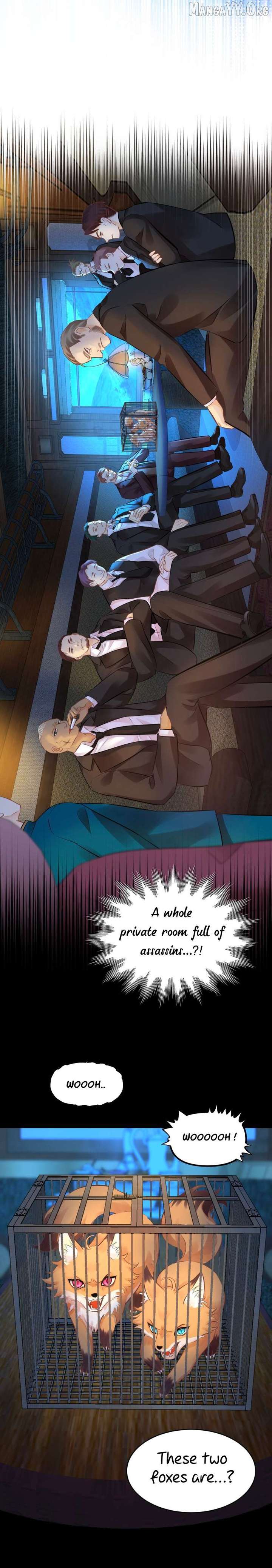 Desire’s Fragrance Chapter 20 - Page 6