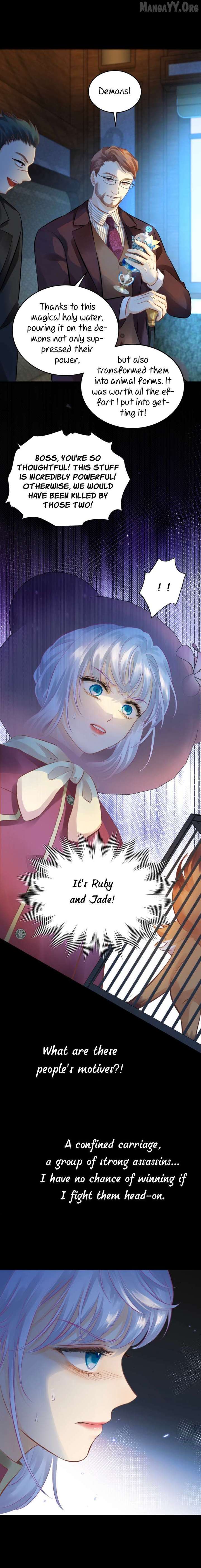 Desire’s Fragrance Chapter 20 - Page 7