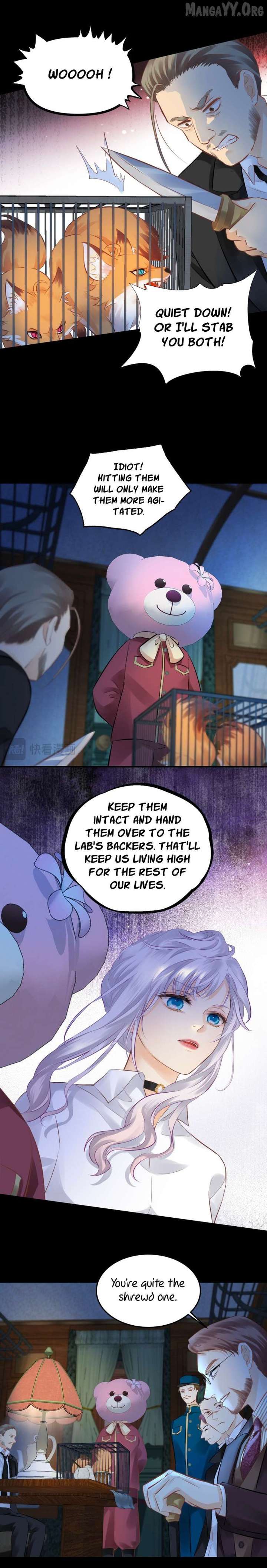 Desire’s Fragrance Chapter 20 - Page 8