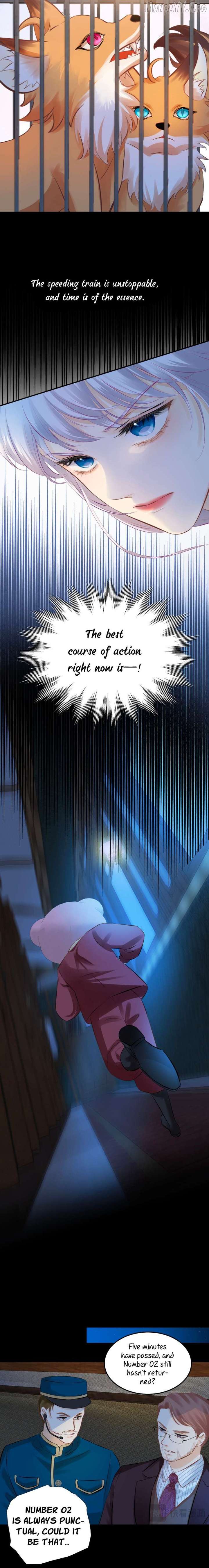 Desire’s Fragrance Chapter 20 - Page 10