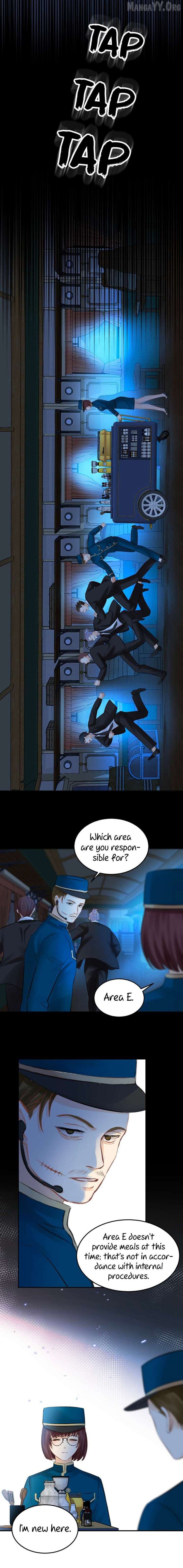 Desire’s Fragrance Chapter 20 - Page 12