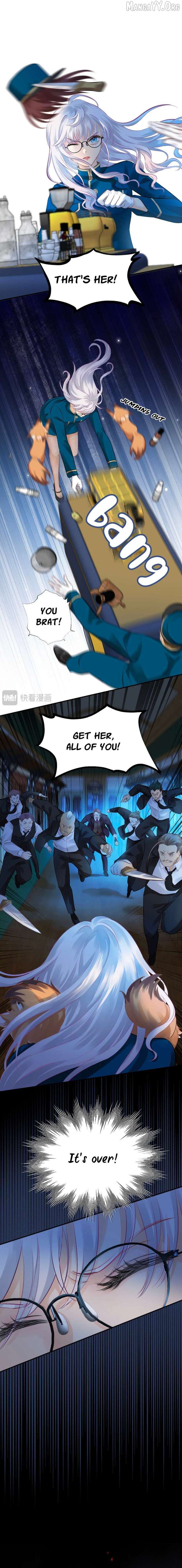 Desire’s Fragrance Chapter 20 - Page 13