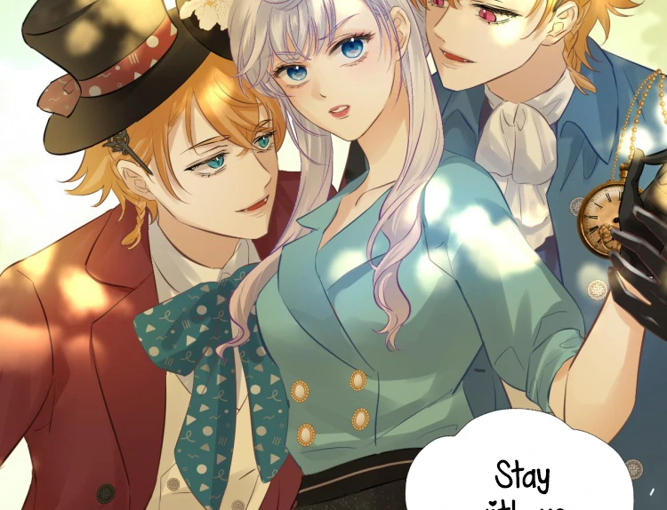 Desire’s Fragrance Chapter 14.5 - Page 12