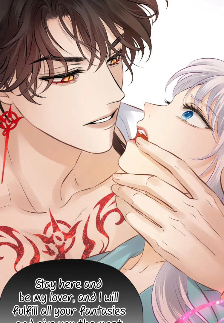 Desire’s Fragrance Chapter 14.5 - Page 41