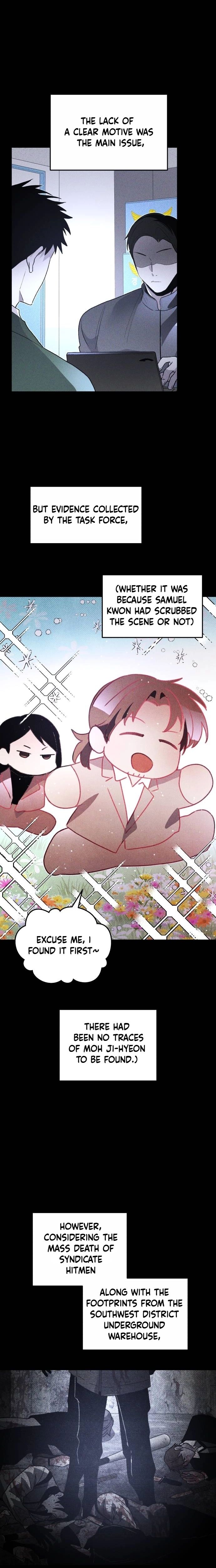 Destined Murderer Chapter 51 - Page 4