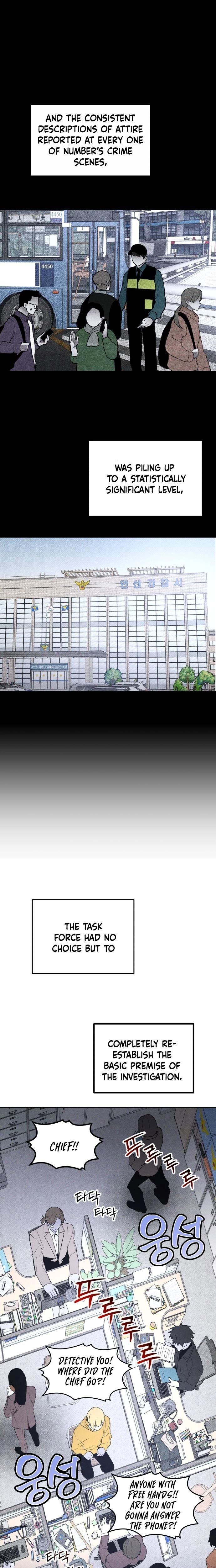 Destined Murderer Chapter 51 - Page 5