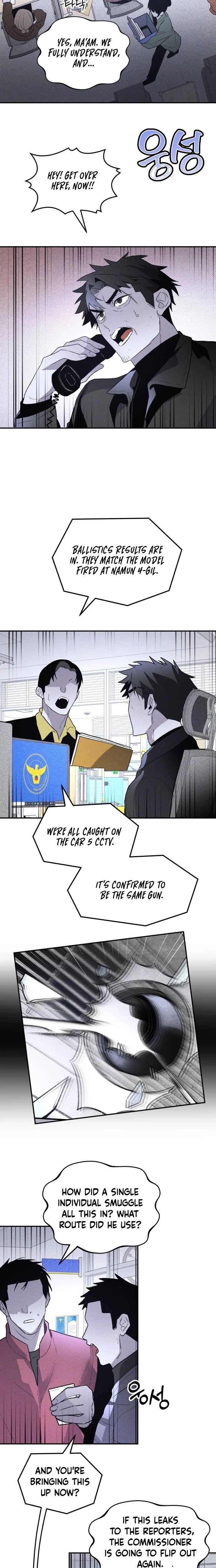 Destined Murderer Chapter 51 - Page 6