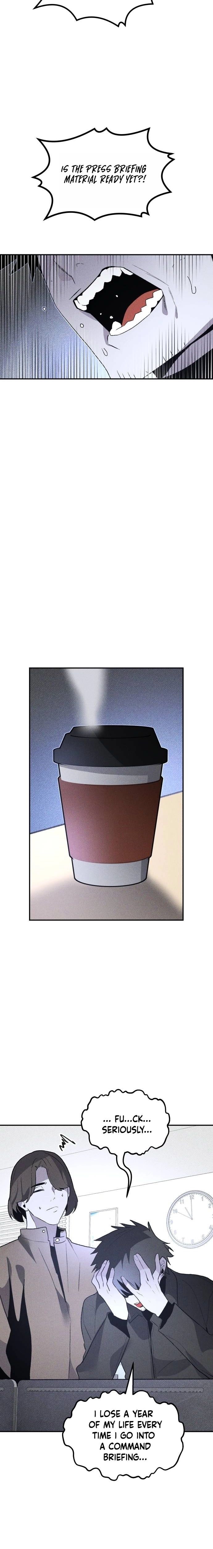 Destined Murderer Chapter 51 - Page 8