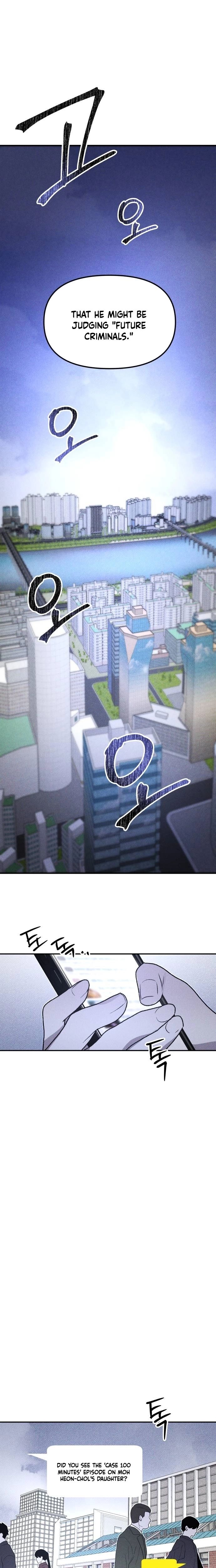 Destined Murderer Chapter 51 - Page 11