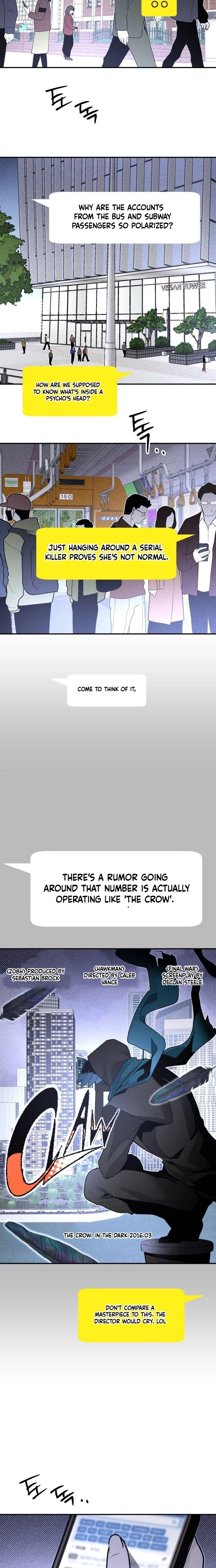 Destined Murderer Chapter 51 - Page 12