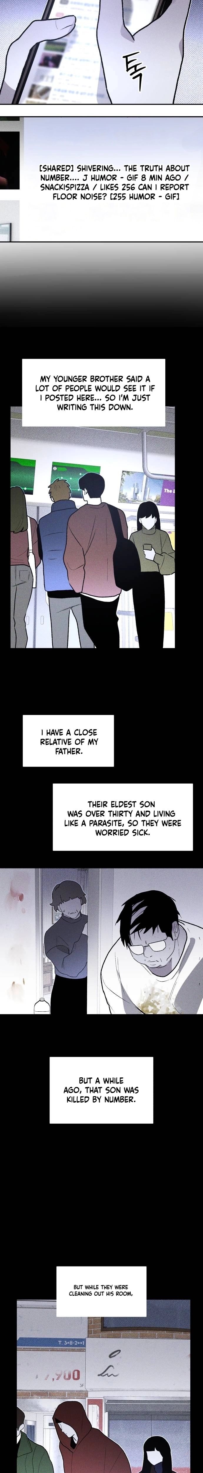 Destined Murderer Chapter 51 - Page 13