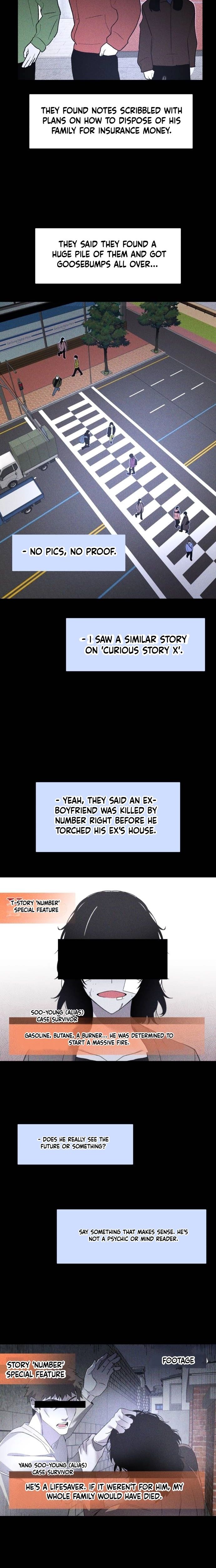 Destined Murderer Chapter 51 - Page 14