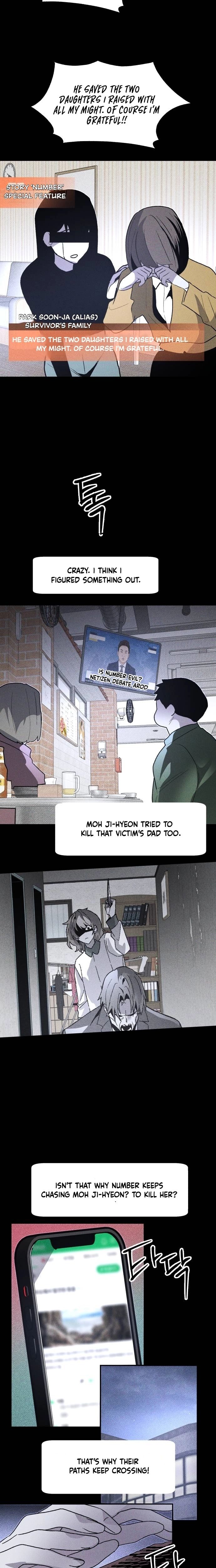 Destined Murderer Chapter 51 - Page 19