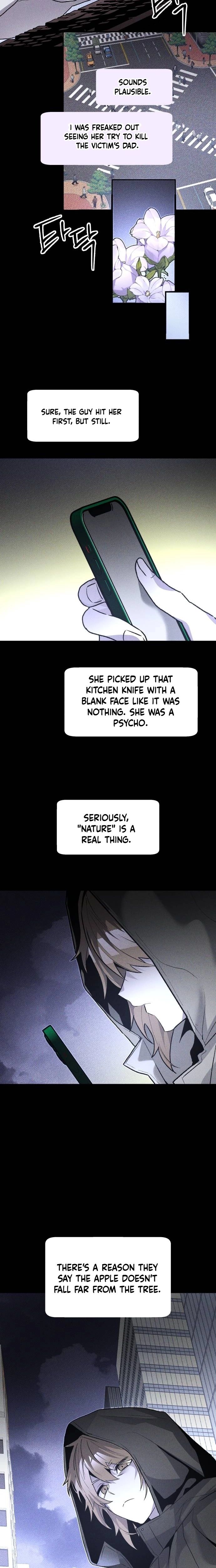 Destined Murderer Chapter 51 - Page 20