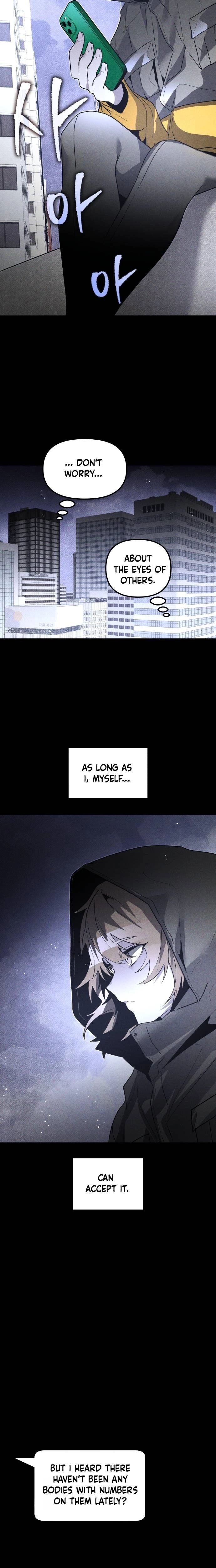 Destined Murderer Chapter 51 - Page 21