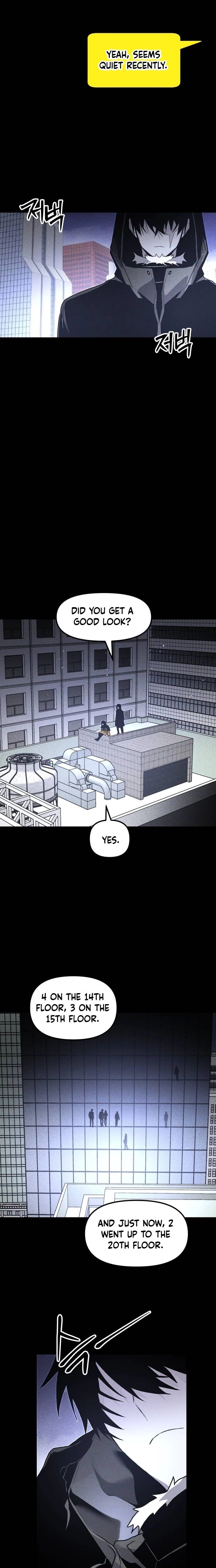 Destined Murderer Chapter 51 - Page 22