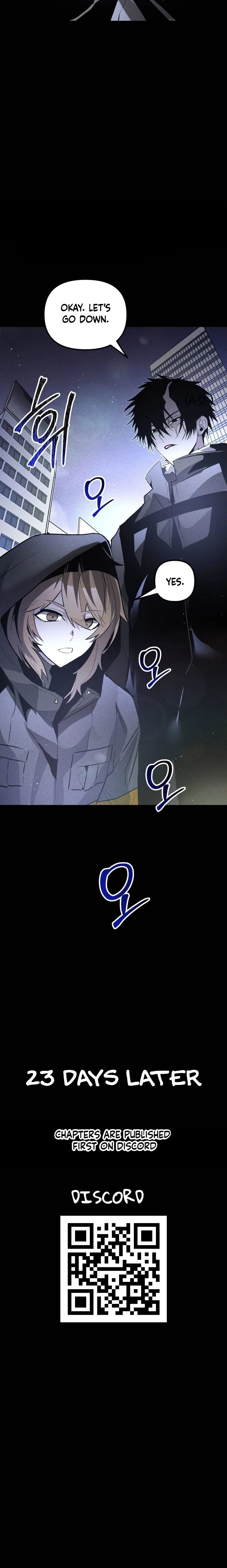 Destined Murderer Chapter 51 - Page 23