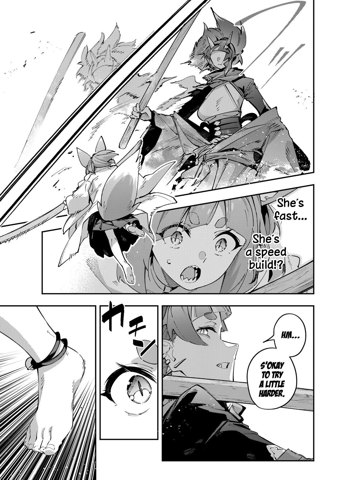 Destiny Unchain Online Chapter 93 - Page 5