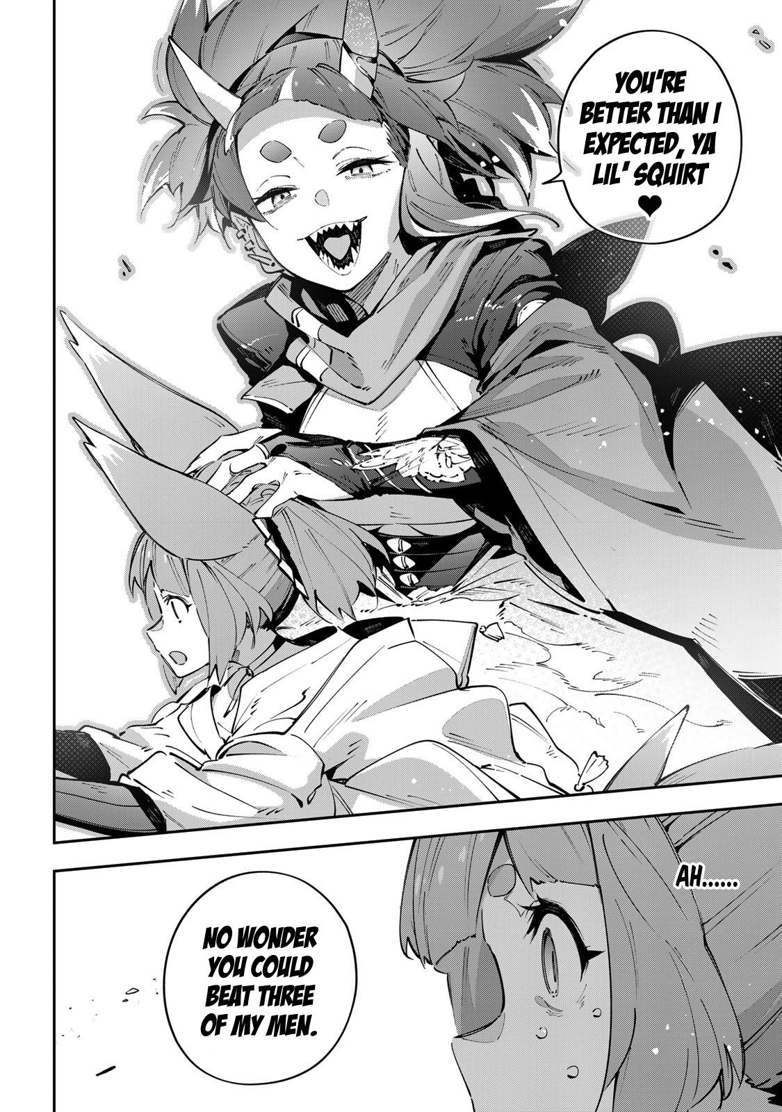 Destiny Unchain Online Chapter 93 - Page 10