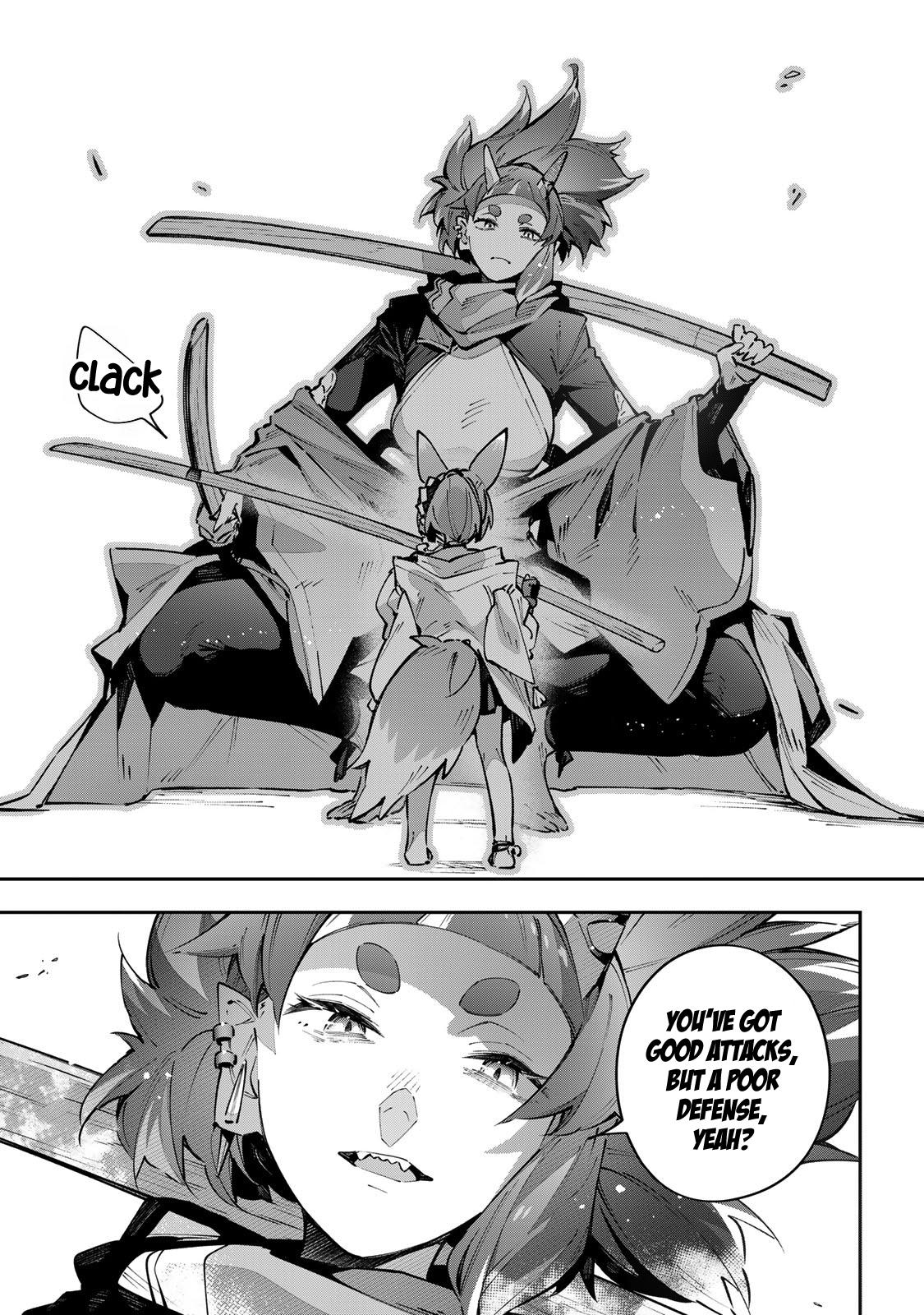 Destiny Unchain Online Chapter 93 - Page 13