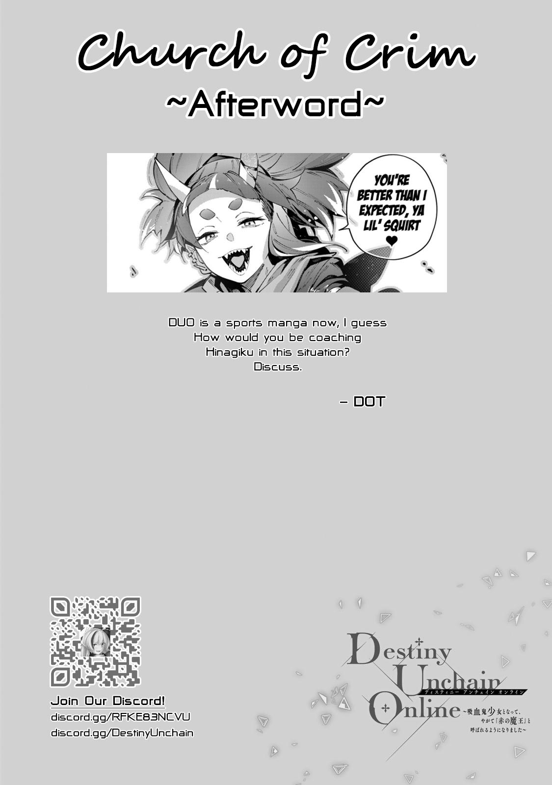 Destiny Unchain Online Chapter 93 - Page 19