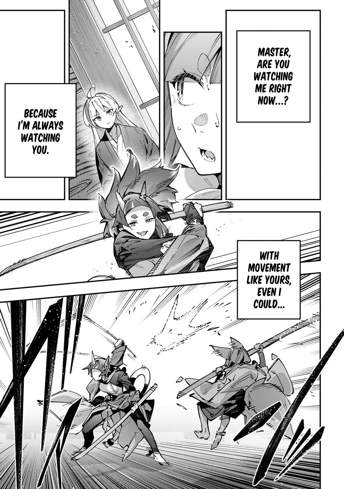 Destiny Unchain Online Chapter 94 - Page 7