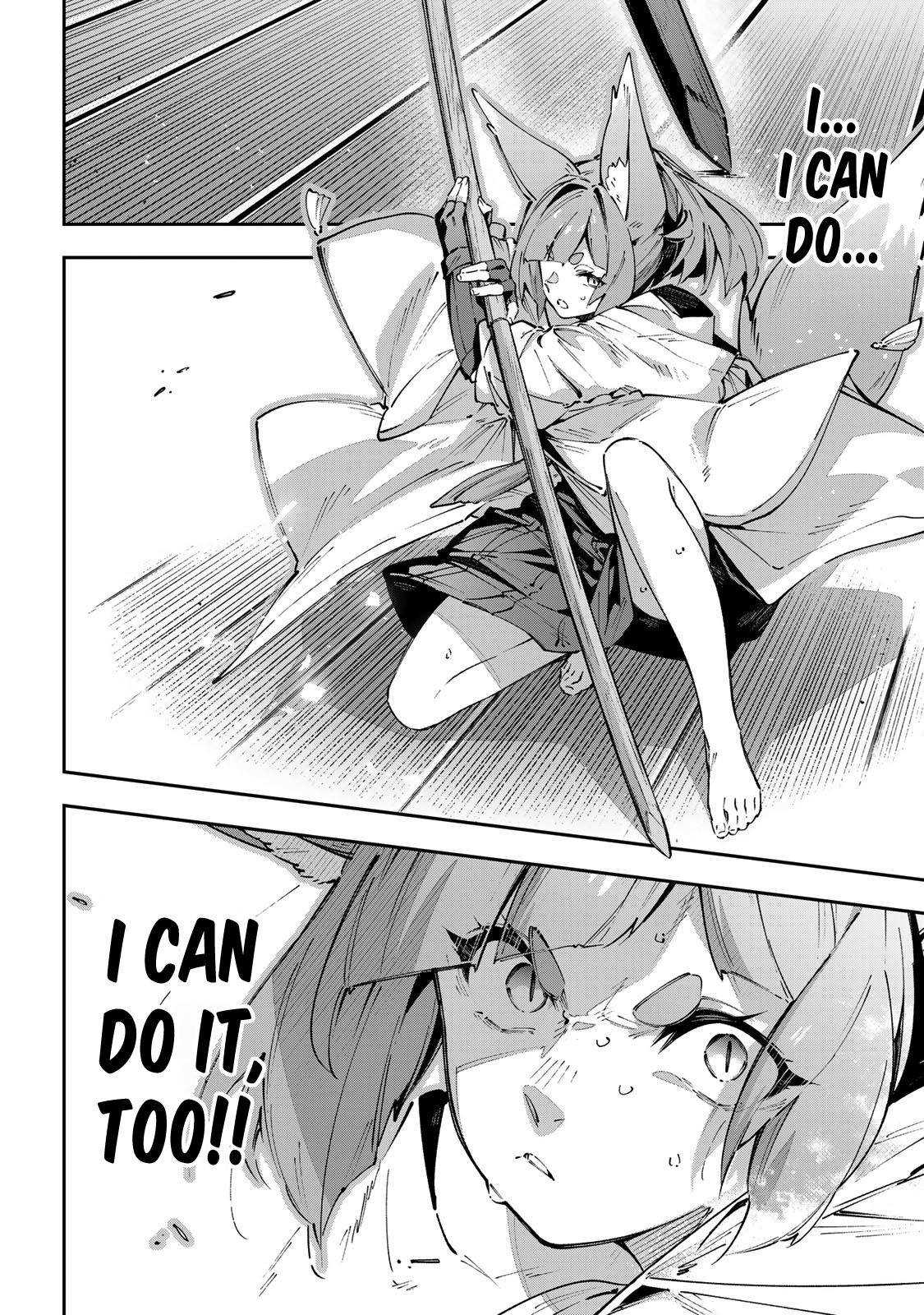 Destiny Unchain Online Chapter 94 - Page 10