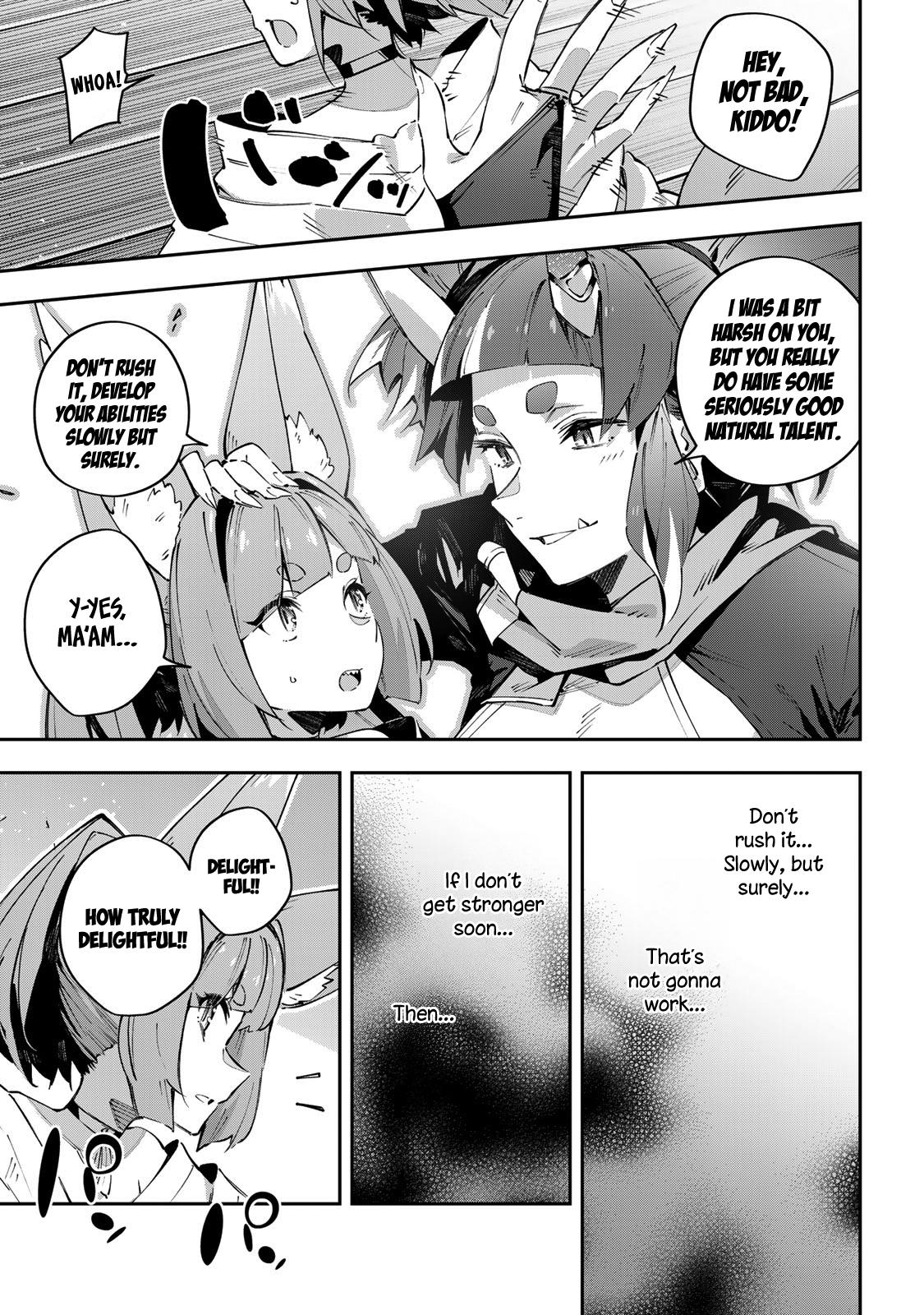 Destiny Unchain Online Chapter 94 - Page 14