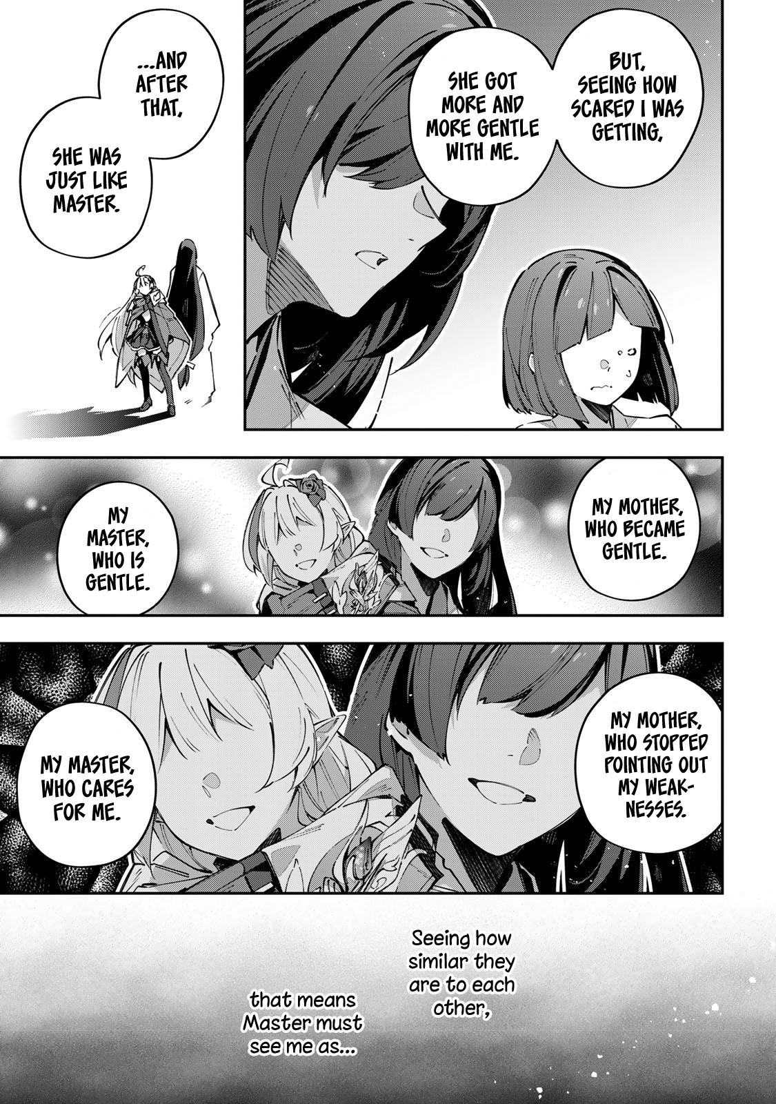 Destiny Unchain Online Chapter 95 - Page 5