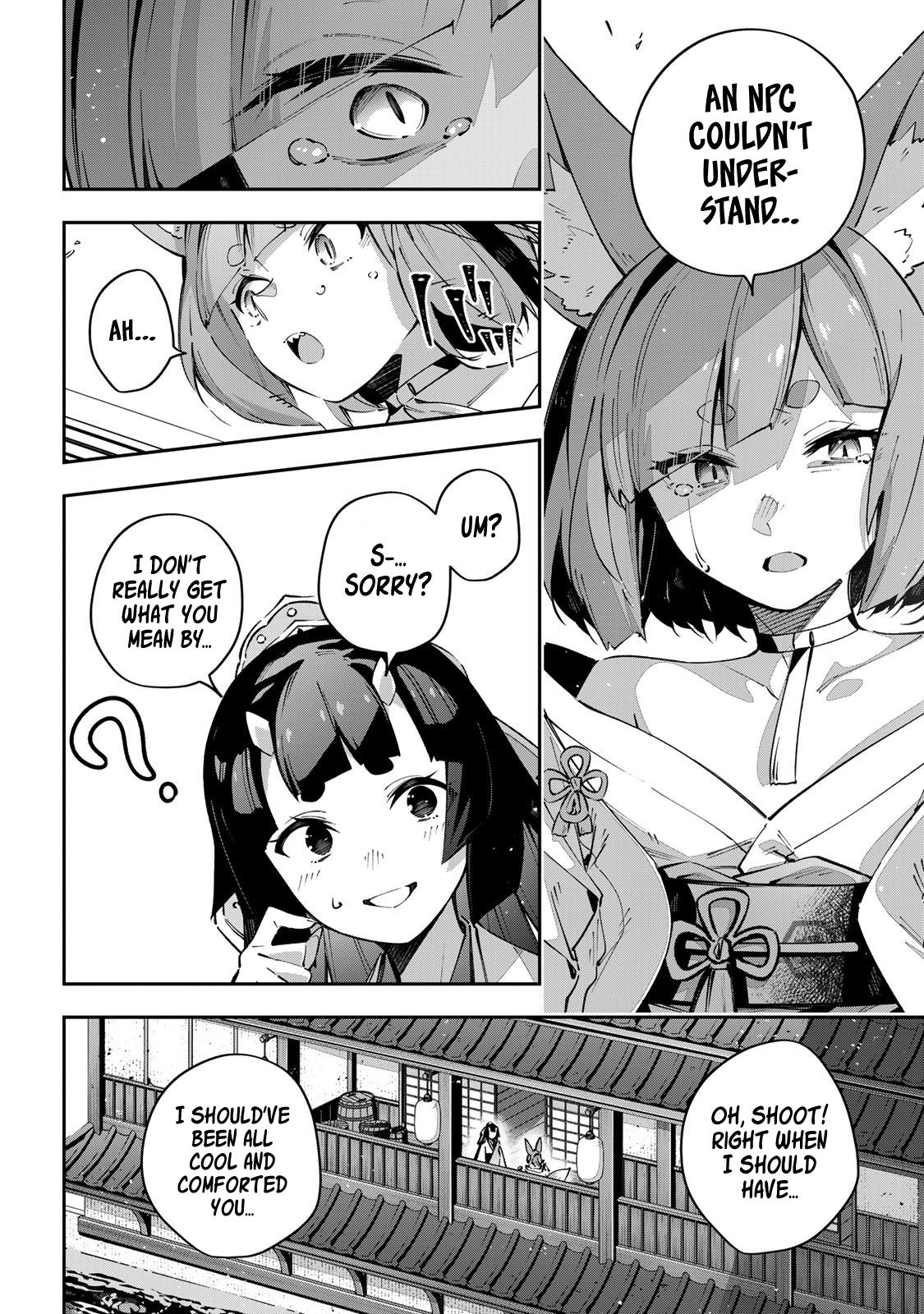 Destiny Unchain Online Chapter 95 - Page 7