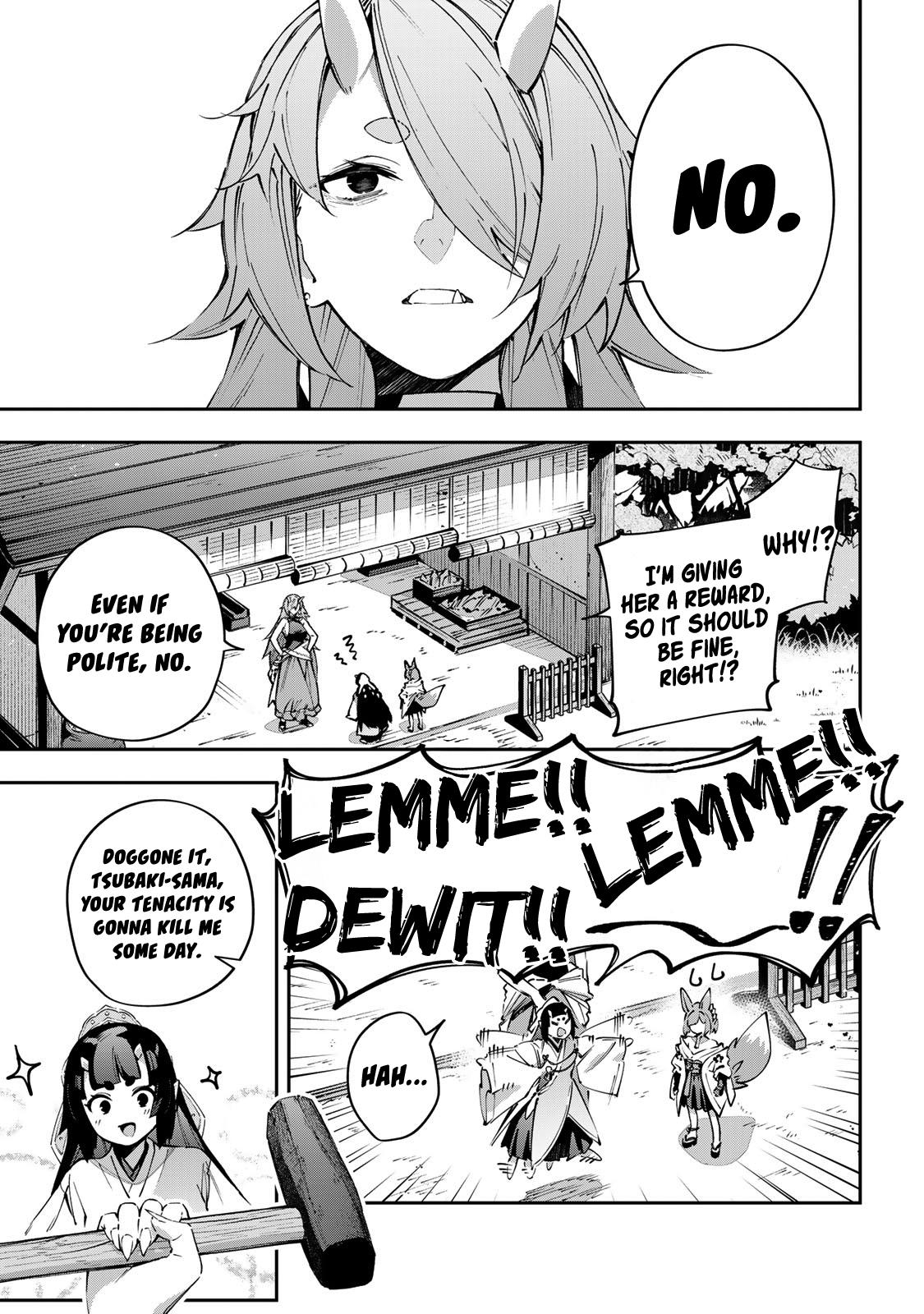 Destiny Unchain Online Chapter 95 - Page 14