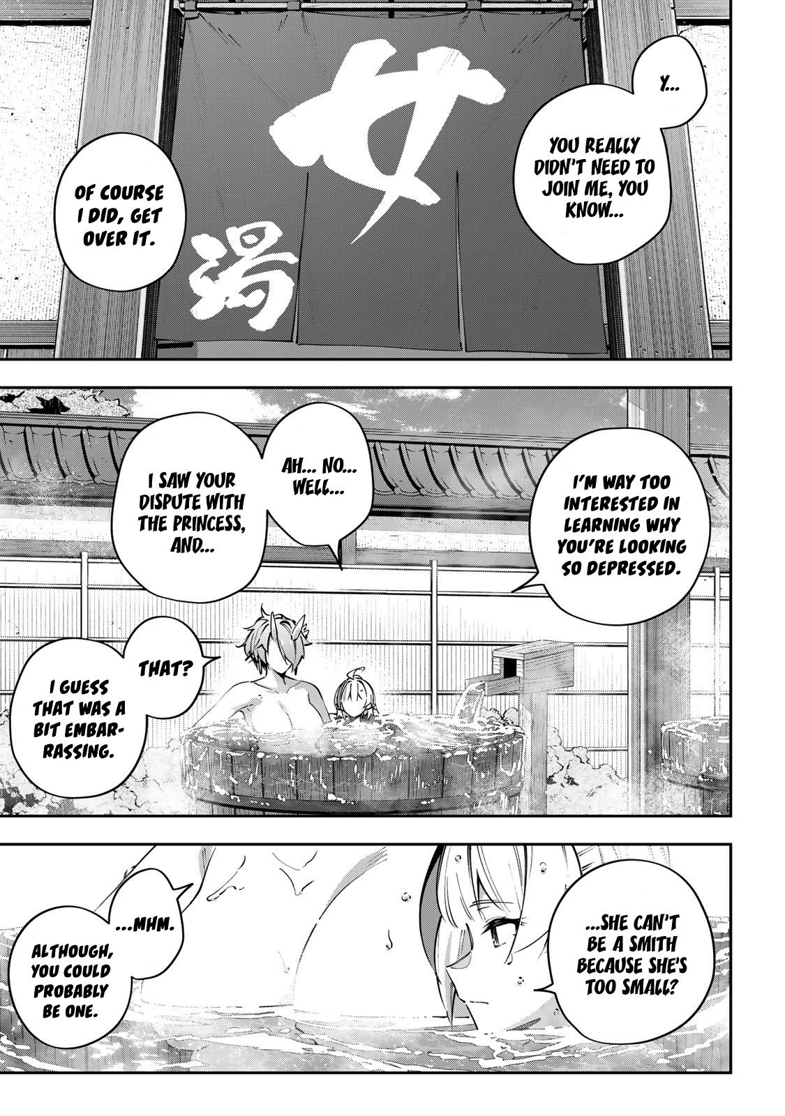 Destiny Unchain Online Chapter 96 - Page 5